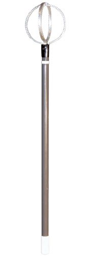 buy Nycon Algae Twister with Telescopic Handle for Water Gardens & Ponds